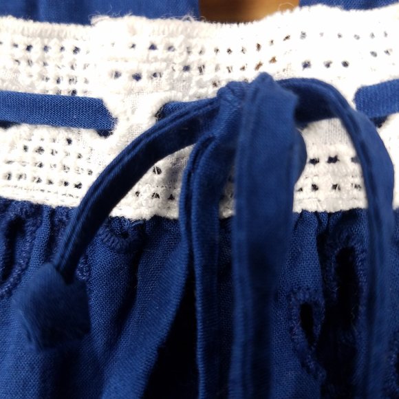 American Eagle Outfitters sundress, cobalt, size 4 - Picture 8 of 16